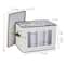 Household Essentials Stemware Storage Box
